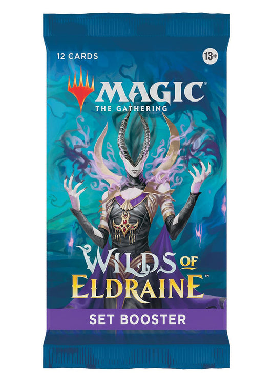 Wilds of Eldraine Set Booster