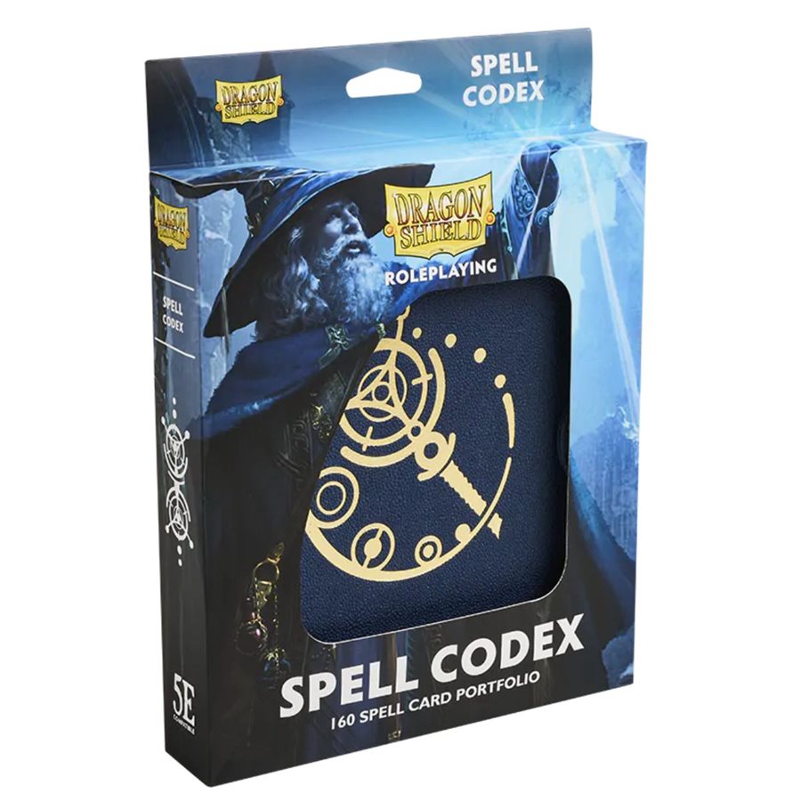 Spell Codex: Wizard