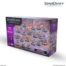Starcraft: The Miniatures Game: Wave 1: Zerg: Zergling Expansion Set