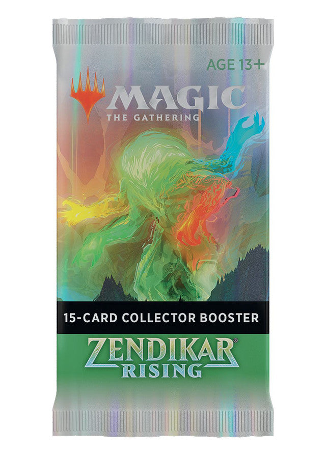 Zendikar Rising Collector Booster