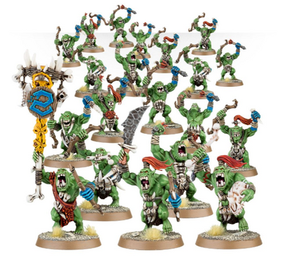 Savage Orruk