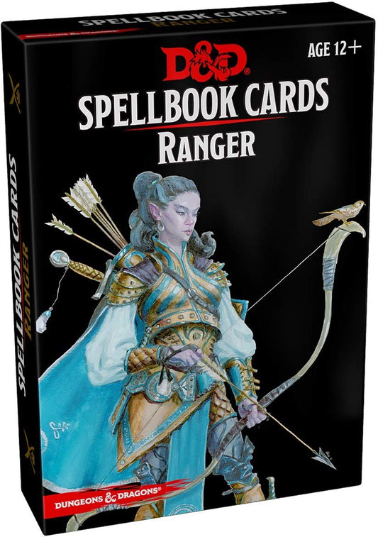 Dungeons & Dragons: Spellbook Cards - Ranger