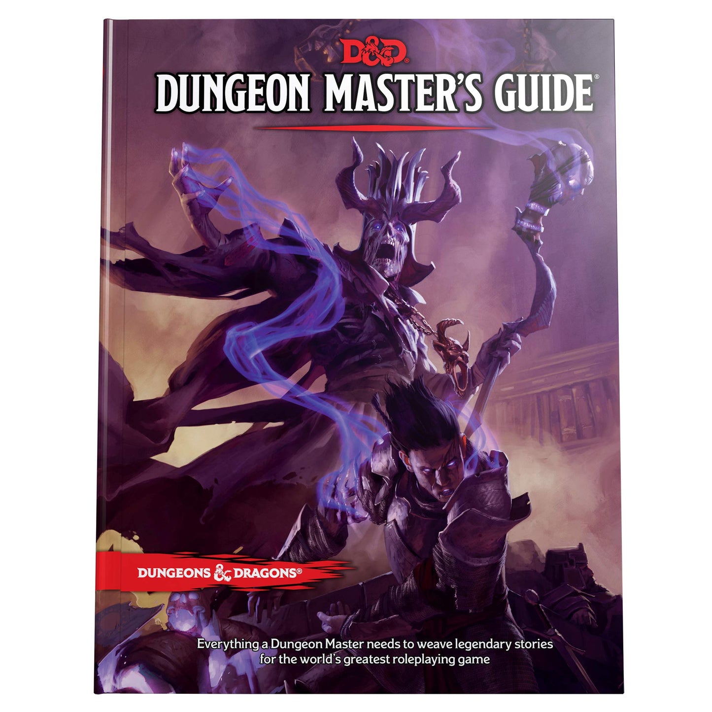 Dungeons & Dragons: Dungeon Masters Guide