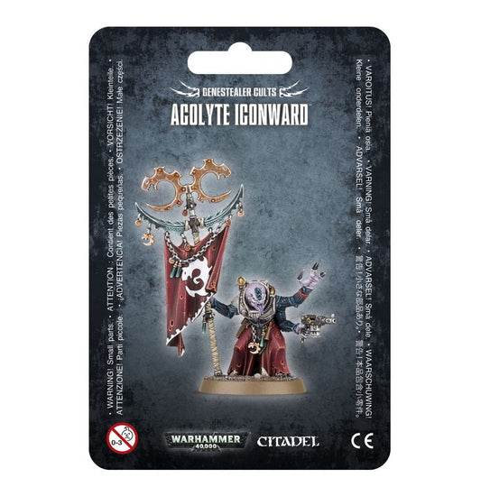 Acolyte Iconward