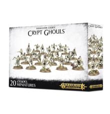Crypt Ghast Courtier/ Crypt Ghouls