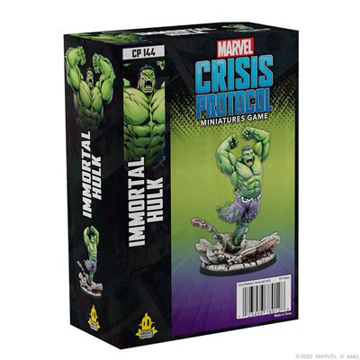 Marvel Crisis Protocol: Immortal Hulk