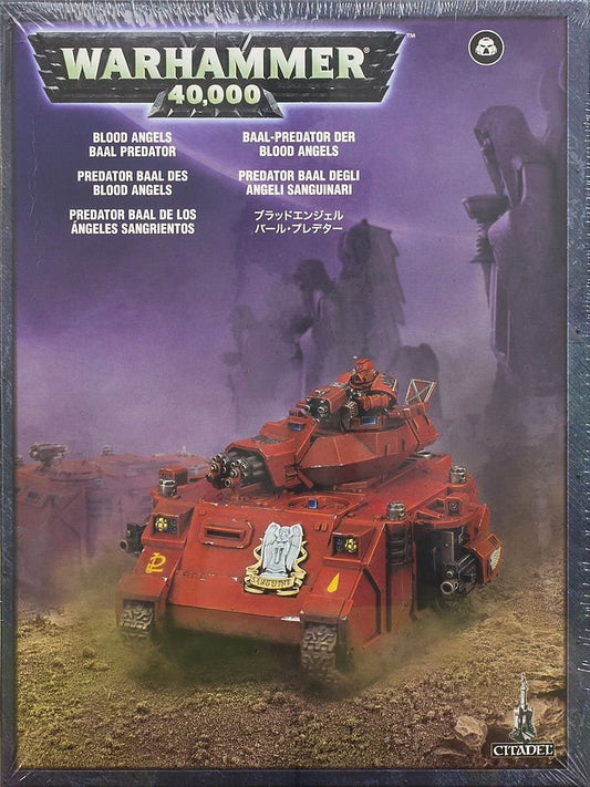 Baal Predator