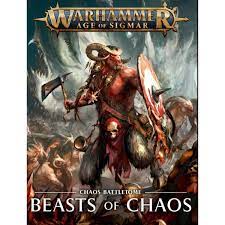 Battletome: Beasts Of Chaos
