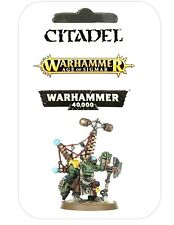 Big Mek With Kustom Force Field