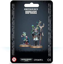Biophagus