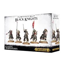 Black Knights/ Hexwraiths