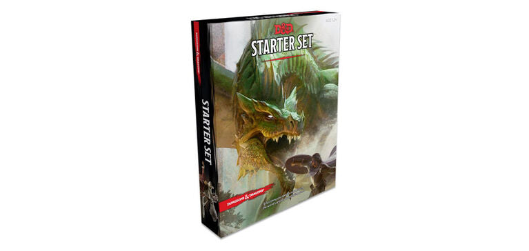 Dungeons & Dragons: Starter set