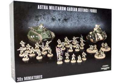 Cadian Defence Force