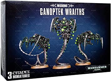 Canoptek Wraiths