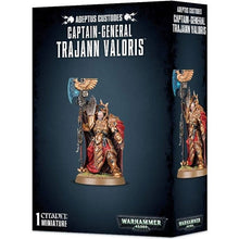 Captain-General Trajann Valoris
