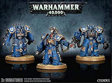 Centurion Assault Squad/ Space Marine Centurion Devastator Squad