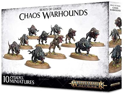 Chaos Warhounds