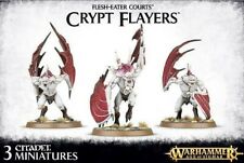 Crypt Flayers/ Crypt Horrors/ Vargheists/ Crypt Haunter Courtier