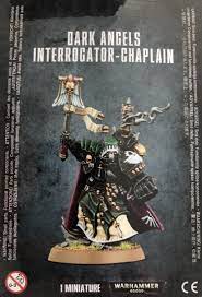 Dark Angels Interrogator-Chaplain