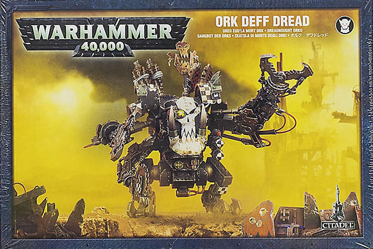 Deff Dread