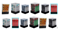 Dice 36D6 - Multiple Colour Selection