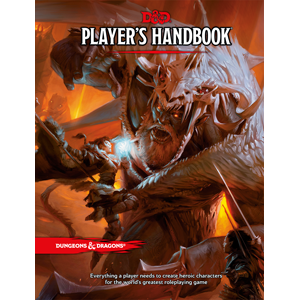 Dungeons & Dragons: Players Handbook