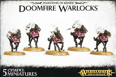 Dark Riders/ Doomfire Warlocks