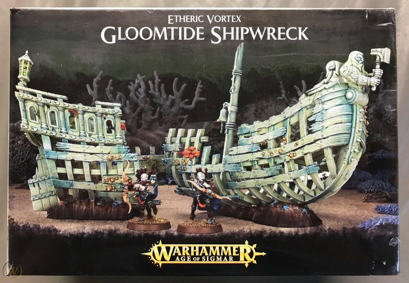 Etheric Vortex: Gloomtide Shipwreck