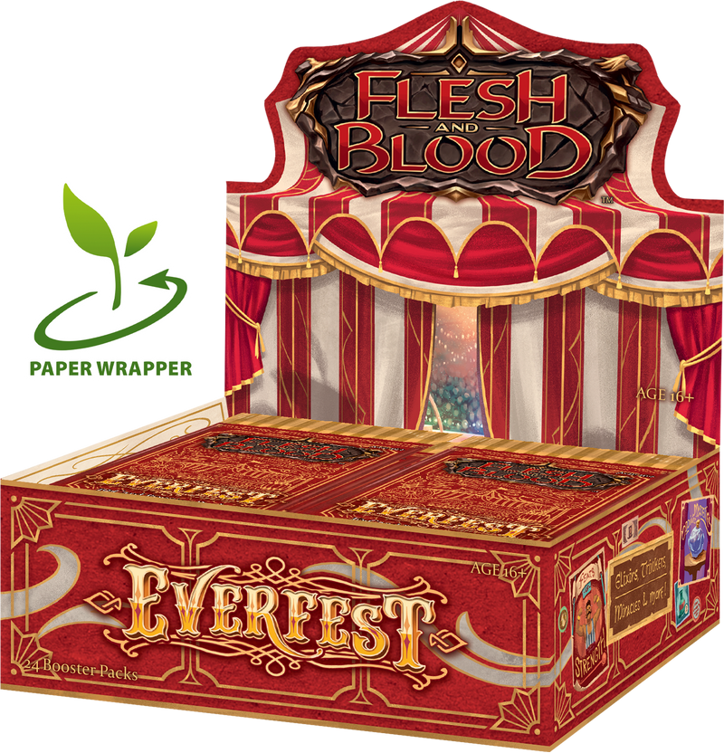 Flesh and Blood Everfest  (first edition)