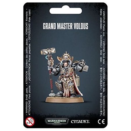 Grand Master Voldus