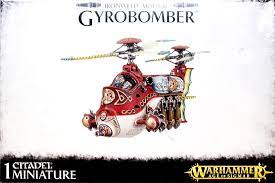 Gyrobomber/ Gyrocopter