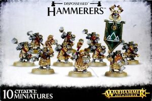 Hammerers/ Longbeards