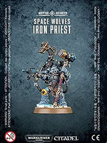 Iron Priest