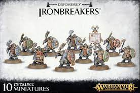 Ironbreakers/ Irondrakes