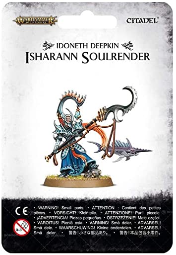 Isharann Soulrender