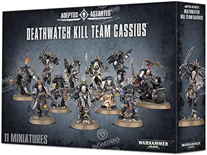 Kill Team Cassius