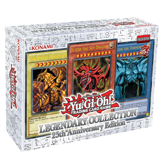 Legendary Collection - 25th Anniversary Edition