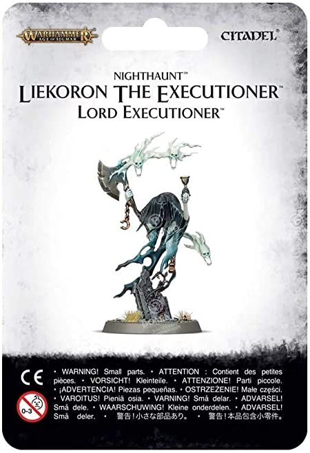 Liekoron The Executioner