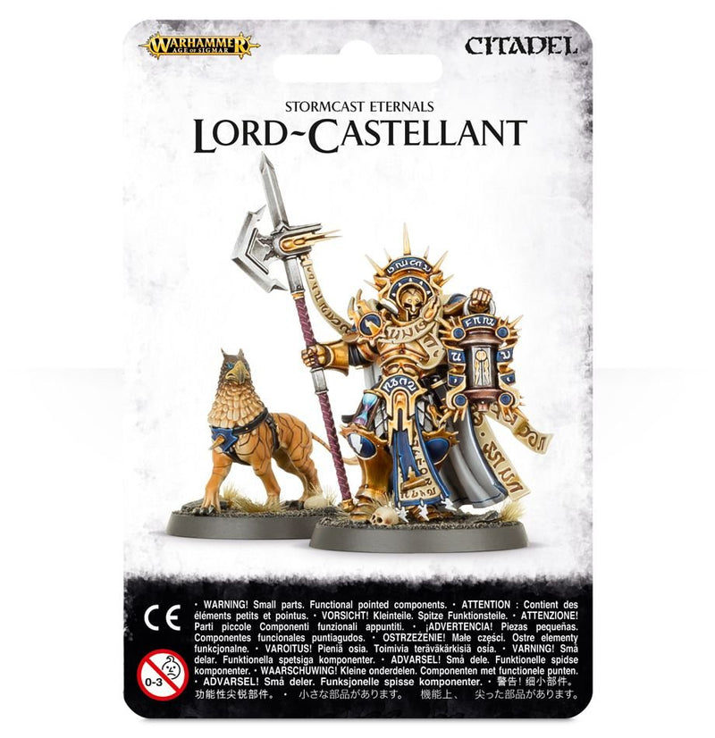 Lord-Castellant