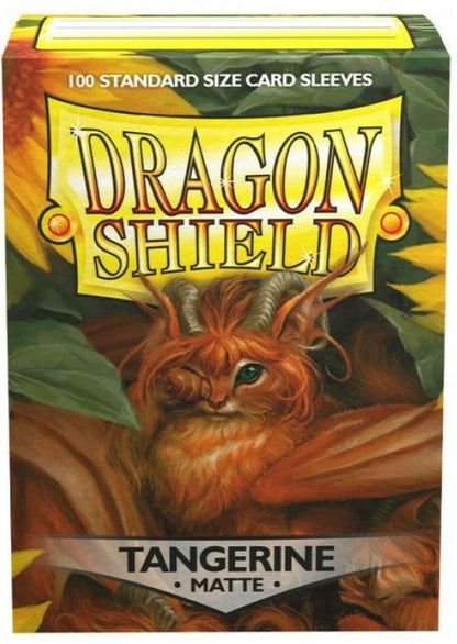 Dragon Shields