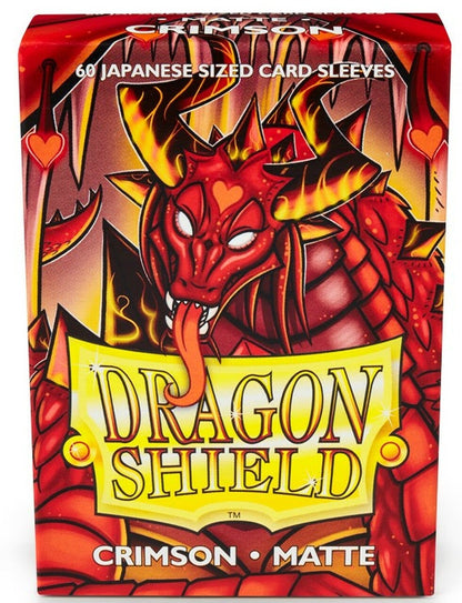 Dragon Shields