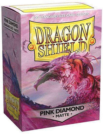 Dragon Shields