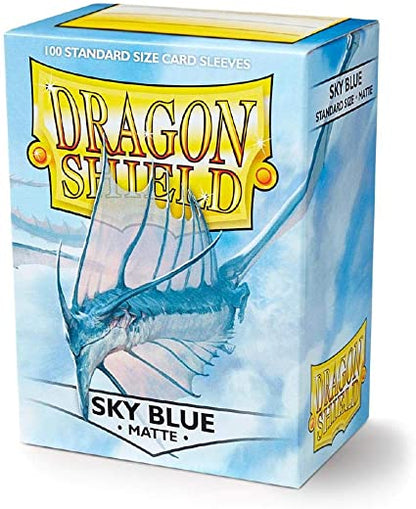 Dragon Shields
