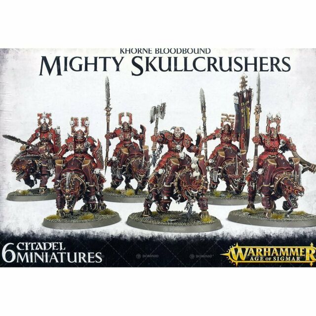 Mighty Skullcrushers