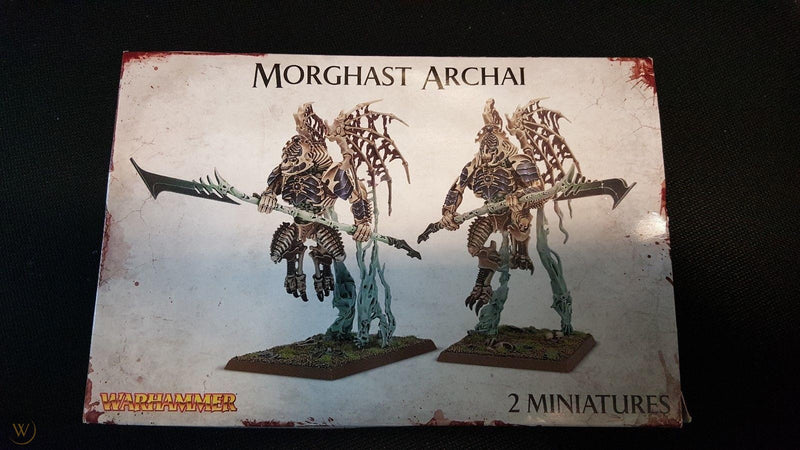 Morghast Archai/ Morghast Harbingers