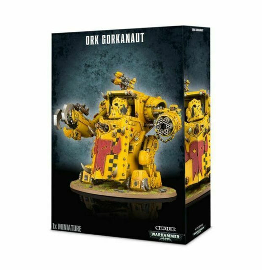 Gorkanaut/ Morkanaunt