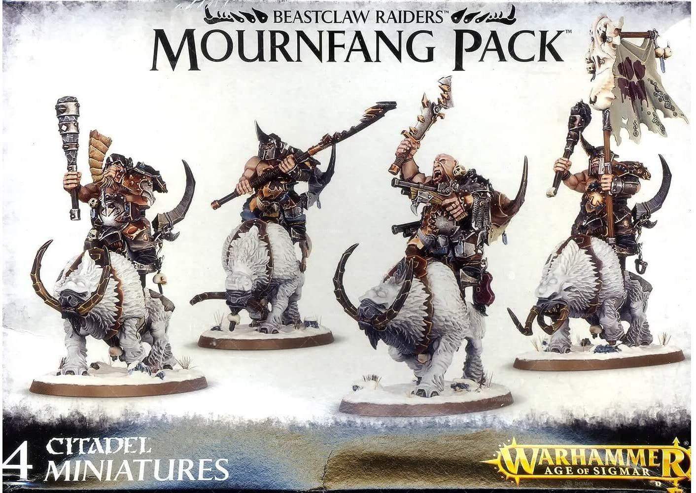 Mournfang Pack