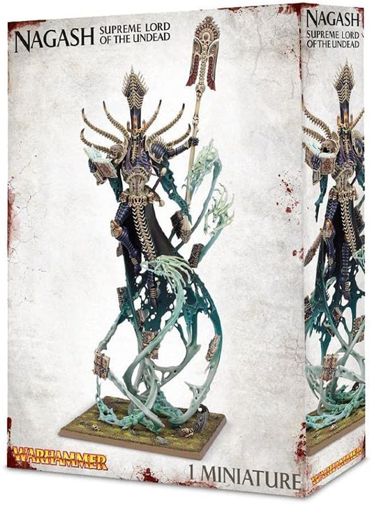 Nagash, Supreme Lord Of The Undead