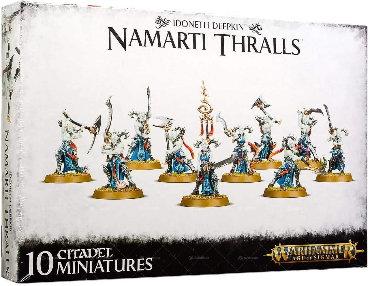 Namarti Thralls