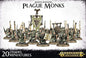 Plague Monks